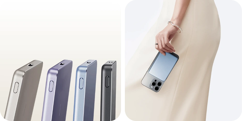 Xiaomi Ultra Slim Magnetic Power Bank